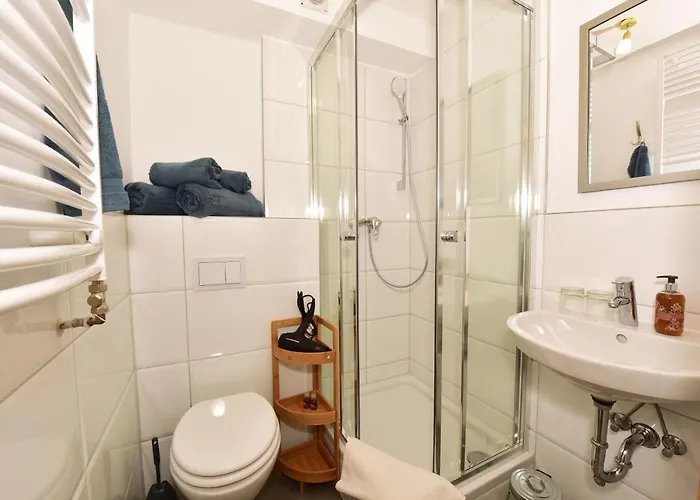 Bed & Breakfast 1a Gaestehaus Am Hafen