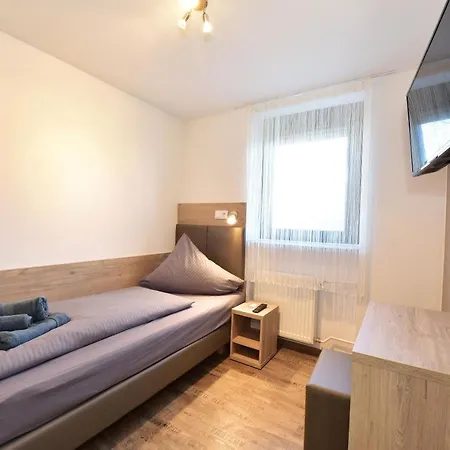 Bed & Breakfast 1a Gaestehaus Am Hafen