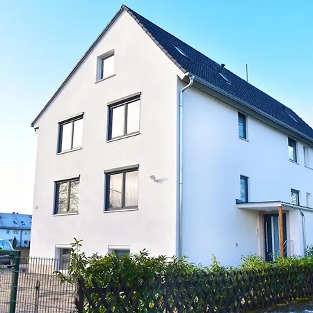 1a Gaestehaus Am Hafen Oda ve Kahvaltı