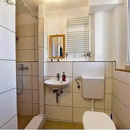 Bed & Breakfast 1a Gaestehaus Am Hafen *
