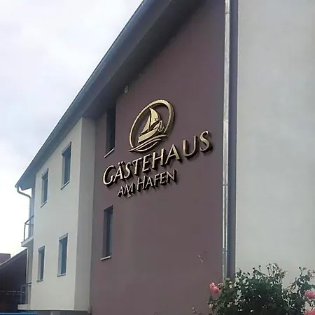 1a Gaestehaus Am Hafen *