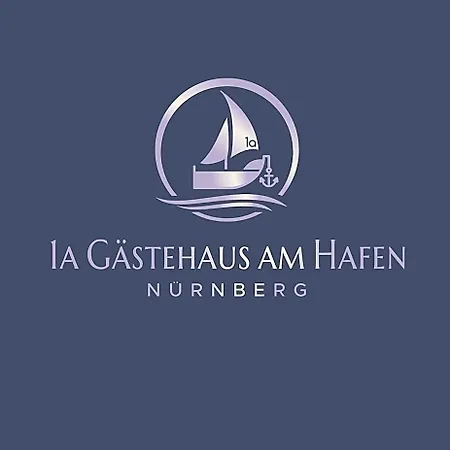 Bed & Breakfast 1a Gaestehaus Am Hafen Norimberga