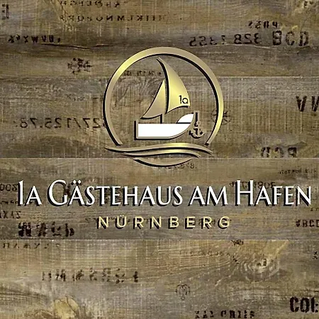 1a Gaestehaus Am Hafen Bed & Breakfast *