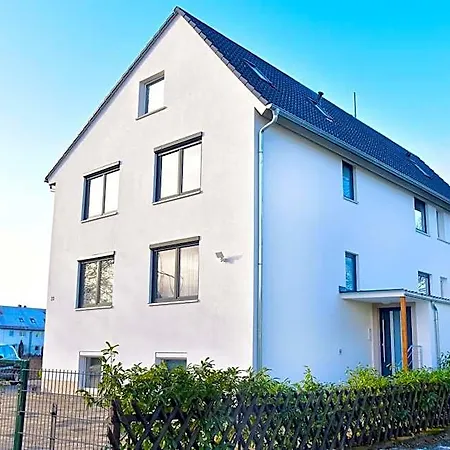 Bed & Breakfast 1a Gaestehaus Am Hafen